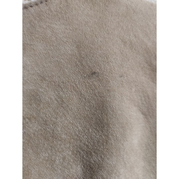 Wilson Leather Maxima Long Oversized Leather Boho Jacket Xl - Picture 15 of 15